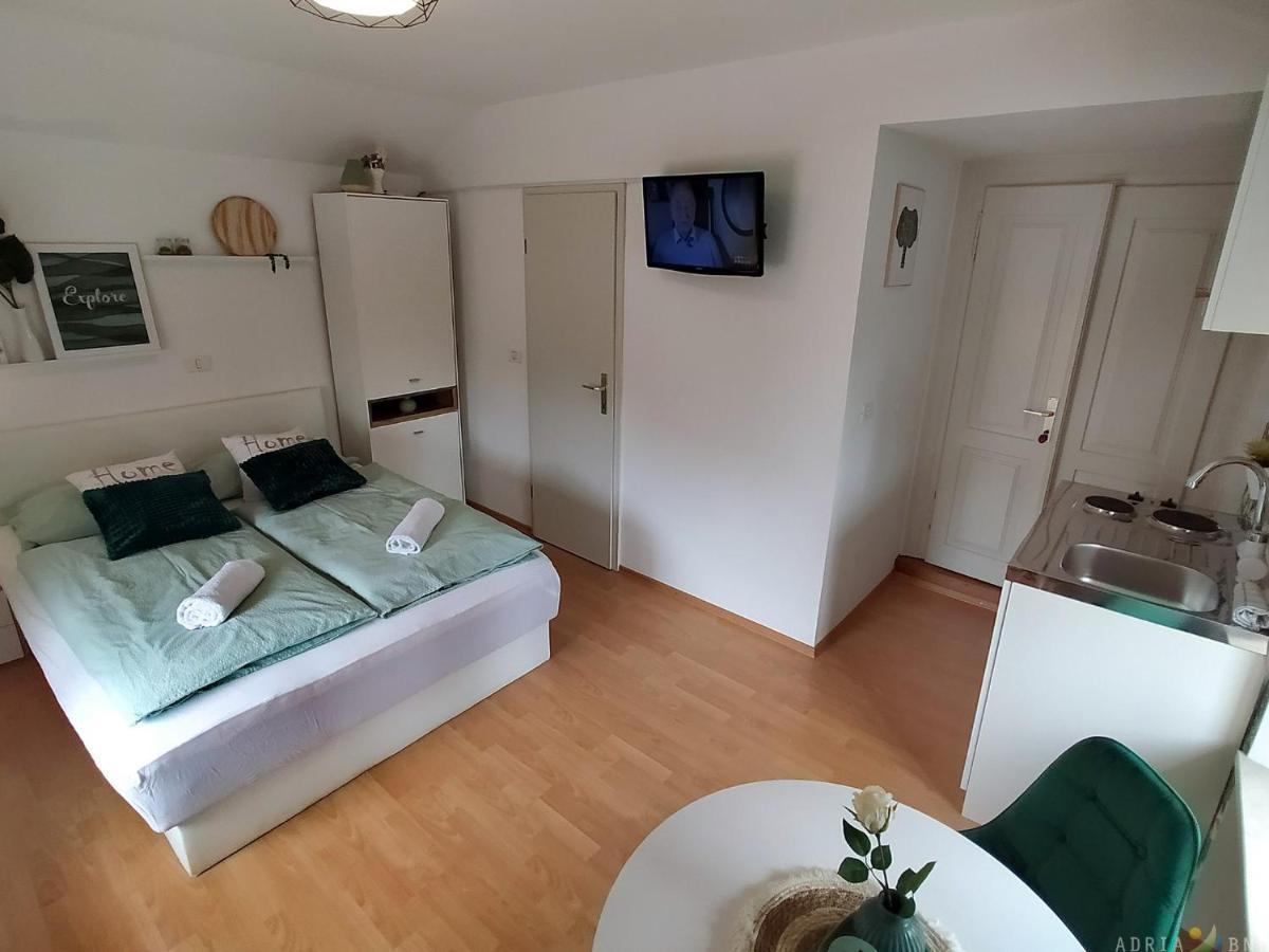 Cool & Romantic Studio In Portoroz Jb3 Portorož Exterior foto